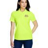 Women's School Colors Polo - Image 4