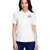 Women's School Colors Polo - Image 3