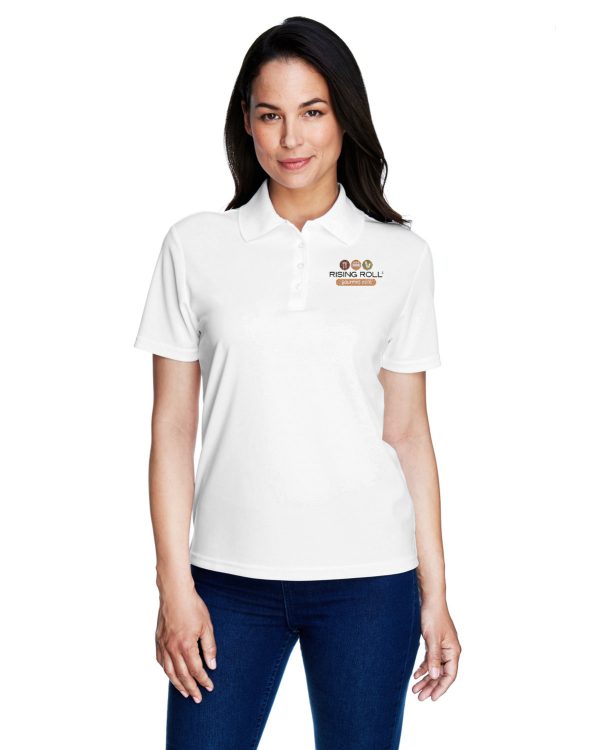 Women's School Colors Polo