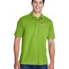 Men's School Colors Polo - Image 18