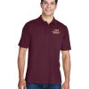 Men's School Colors Polo - Image 17