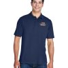 Men's School Colors Polo - Image 13