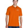 Men's School Colors Polo - Image 6