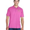 Men's School Colors Polo - Image 12