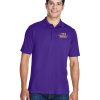 Men's School Colors Polo - Image 4