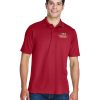 Men's School Colors Polo - Image 10