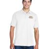 Men's School Colors Polo - Image 8