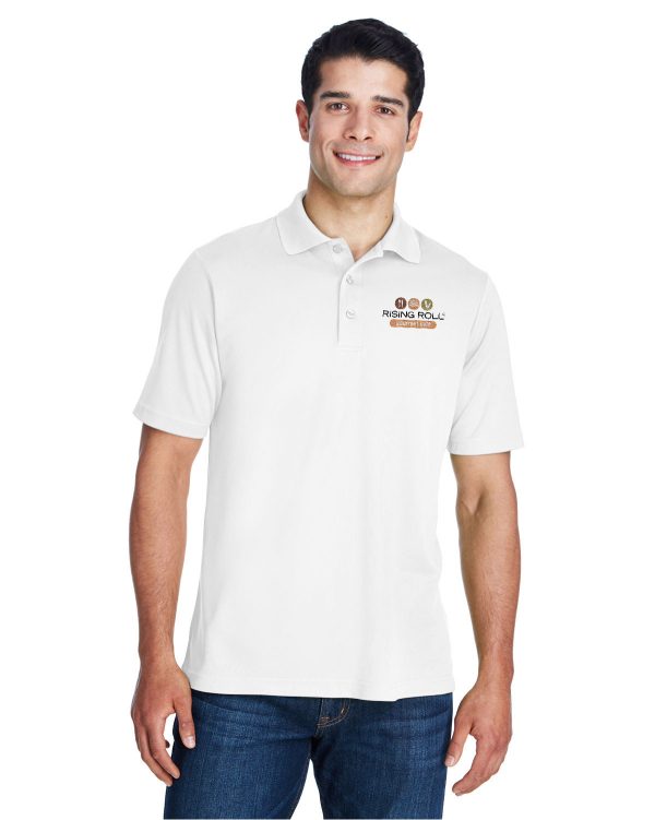 Men's School Colors Polo