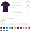 Women's Manager V-Neck Polo - Image 2